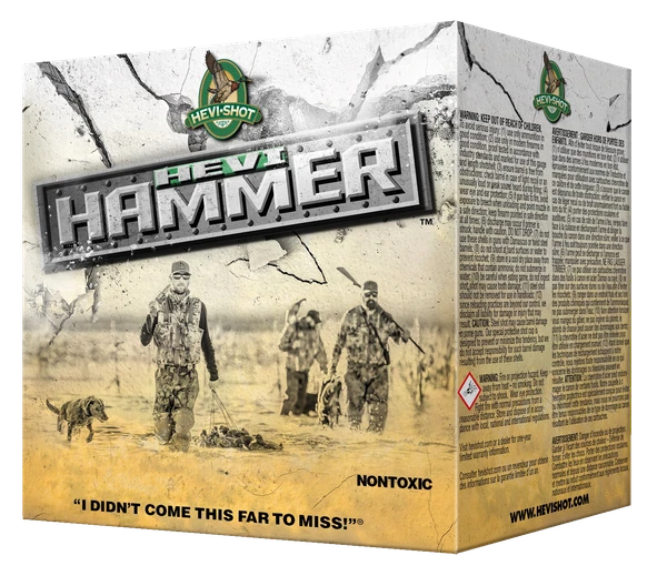 Hevishot Hevi hammer Hs28388 Hammr 12 3.5 Bb 11/2 25/10