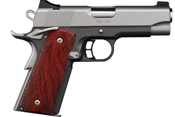 Kimber Pro Cdp 9mm 4" 9+1