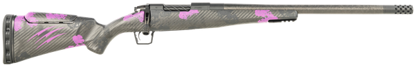Fierce Firearms Mini Rogue Rog65cm20bp Minirog 65crd 20 Blk/prpl