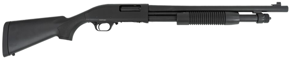 Tokarev USA 21000412 TX3 Hammer 12 Gauge Pump 3" 5+1 18.50" Black Anodized Steel Barrel Fixed Synthetic Stock 
 