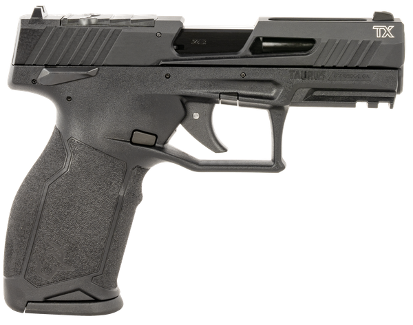 Taurus Tx 22 .22lr 4.1" Toro Adj. 10 shot Black Non Thread 
 