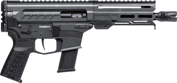 Cmmg Dissent 45a4c0fsg Mkg 45 6.5 Sngry