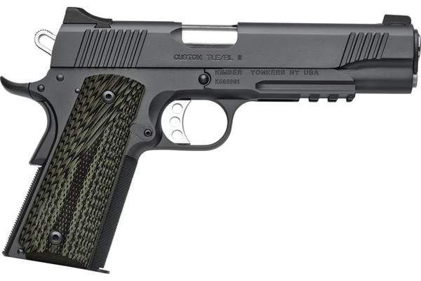 Kimber Custom Tle/rl Ii 45acp 5" 7+1