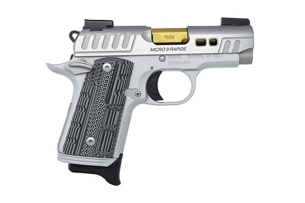 Kimber Micro 9mm 3.15" Rapide Dawn