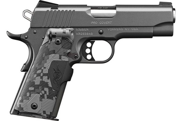 Kimber Pro Covert 45acp 4" 7+1
