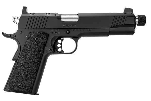 Kimber Custom Lw Or 9mm 5.5" 9+1 Tb