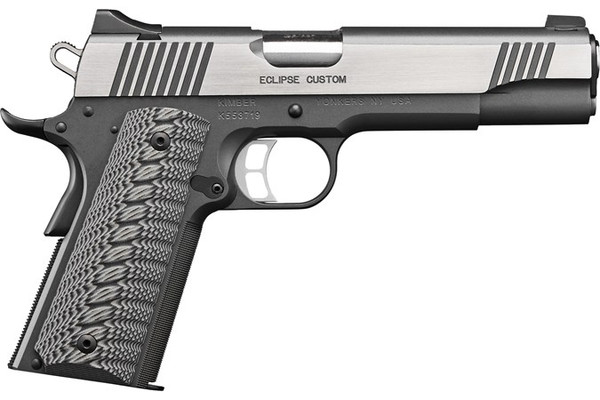 Kimber Eclipse Custom 45acp 5" 7+1