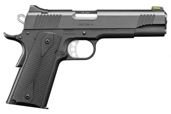 Kimber Custom Ii Gfo 45acp 5"