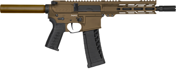 Cmmg Banshee 22ac40fmb Mk4 22lr 9 Tube Mdbrz 
 