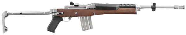 Ruger Mini 14 Tactical 5.56 20 shot S/s Side Folding Stock