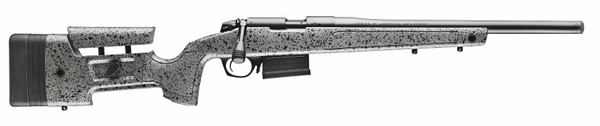 Bergara Hmr Trainer 17hmr Bk/gry 18"