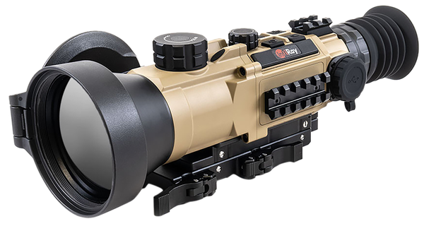 Infiray Outdoor Rico Hybrid - Thermal Weapon Sight 640 4x 75
