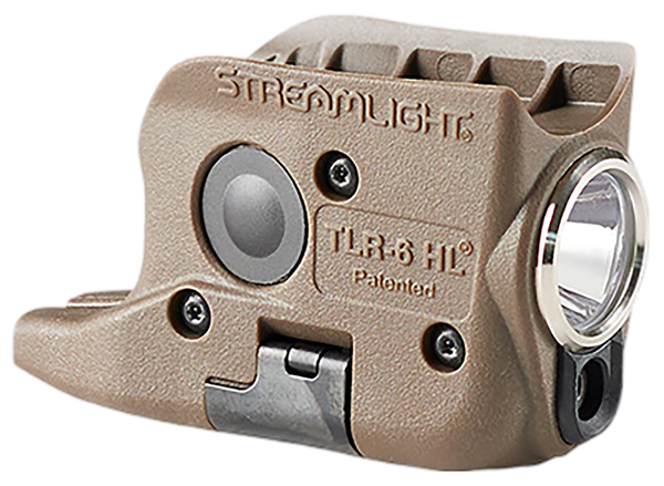 Streamlight Tlr-6 Hl G Stl 69351  (glk 42/43) Fde