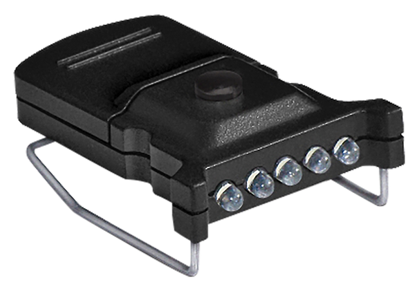 Cyclops Micro Cyclp Cyc-mhc2pk-w  10lun Hat Clip Light
