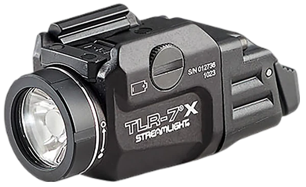 Streamlight Tlr-7 X Usb Stl 69455  Tlr7 Ultra Ltwght Gn Light Blk