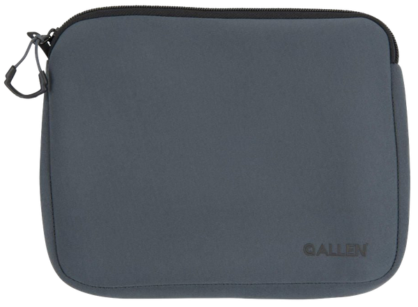 Allen Pistol Pouch 3637  Neoprene Pstl Fs Charcoal