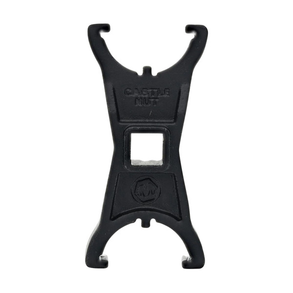 Wheeler 1199468 Delta Ser Crowft Wrnch Castle Nut