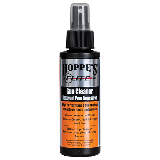 HOP ELITE GUN CLEANER 4oz  (12)