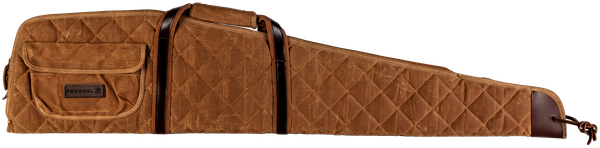 Remington Accessories  Fed Fpsrc48 Premium Scoped Rifle Case 48 Tan