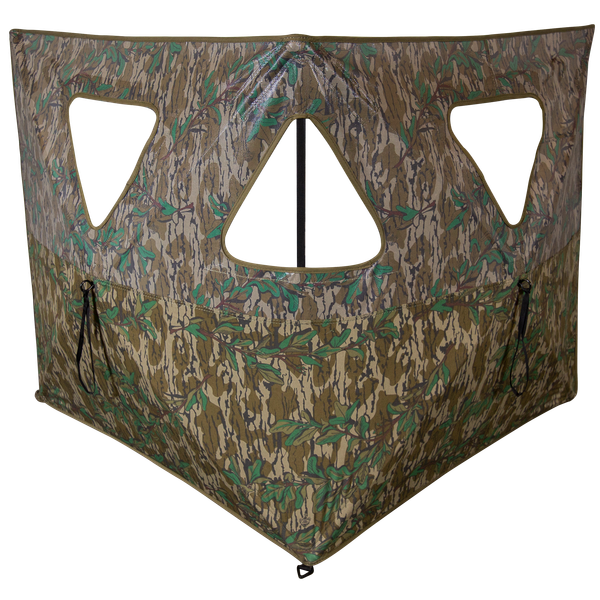 Primos Double Bull Prim 65164  Dbl Stakeout Blnd Mo Greenleaf