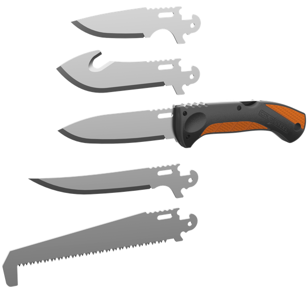 Cold Steel Click-n-cut Csccfldkit  Click N Cut Fld Kit