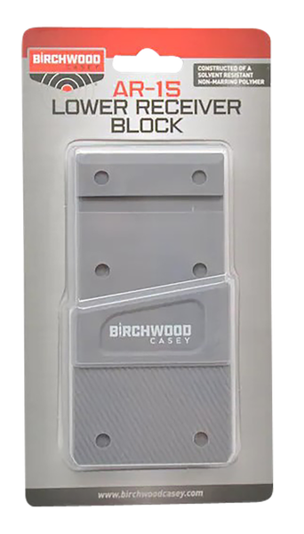 Birchwood Casey Vise Block Bir Lowrvise-block Ar15 Lower Receiver
