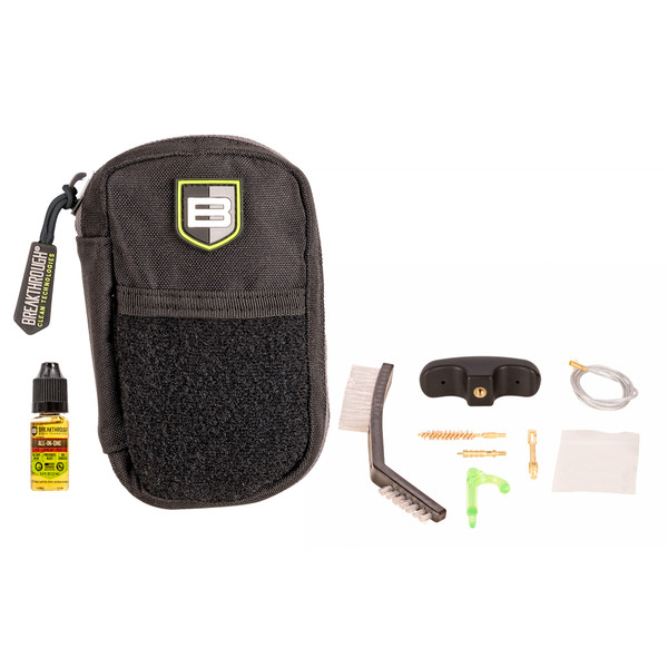 Breakthrough Clean Badge Brkthru Bt-cop-9  9mm Pull Thru Kit