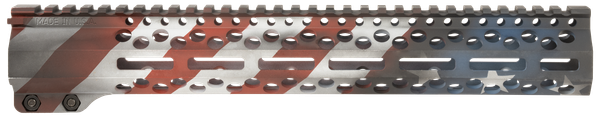 Bowden Tactical Ar15 Rail 13" J23013-af  Old Glory