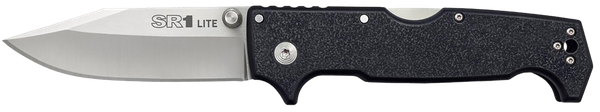 Cold Steel Sr1 Cs62k1z  Lte Clip Point 4