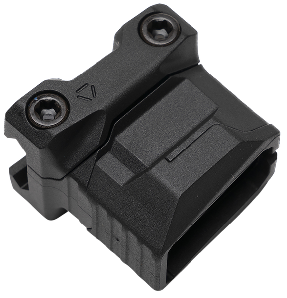 Strike Angled Grip Si Ar-cms-psaf-bk  Grp Cable Pic Blk