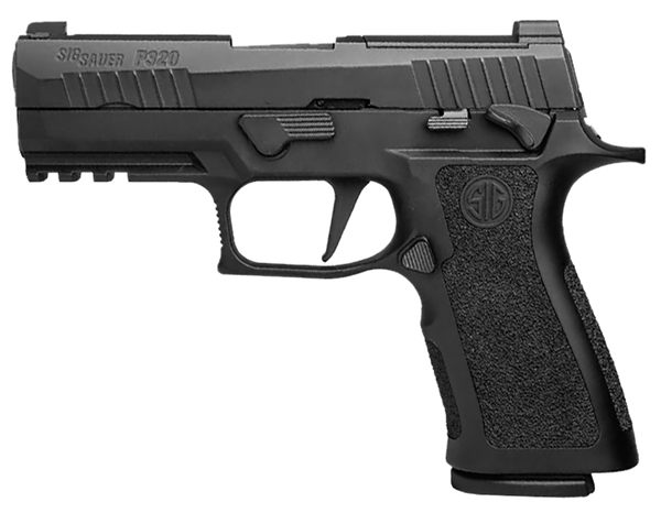 Sig Sauer Airguns  Airp320xcabb 4.5 Co2 350fps 21r Blk