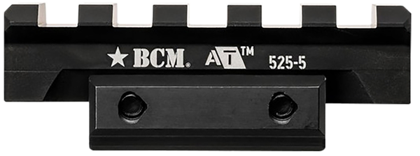 Bravo A/t Optic Riser 525-5 Bcm-or-at-525-5  At