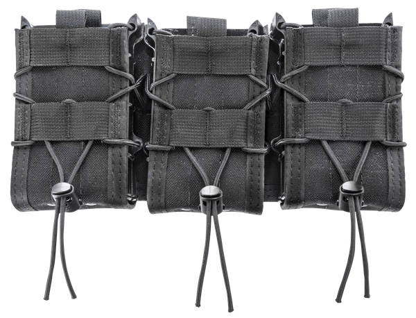 High Speed Gear Taco Hsgi 45dd00bk Triple Dbl Decker Shingle  Black