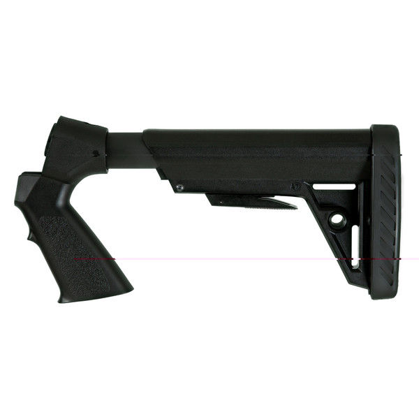 Adv. Tech. Shotforce Stock G2 - Mbergremwin 12ga. Pump Black