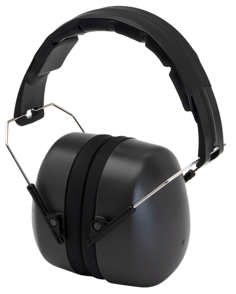 Pyramex Ear Muff Prya Pm3011  Muffs Nrr26 Gray