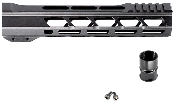 Anderson M-lok Handguard 12" Low Mass And G2-k066-m209 am15 Mlok