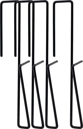 Lockdown Shelf Handgun Rack - 4-pack