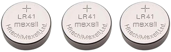 Truglo Lr41 Replacement Battery Tru Tg-tg988a  Glo 3pk