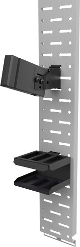 Lockdown Secure Wall Ar-15 Kit - W/mag Holder