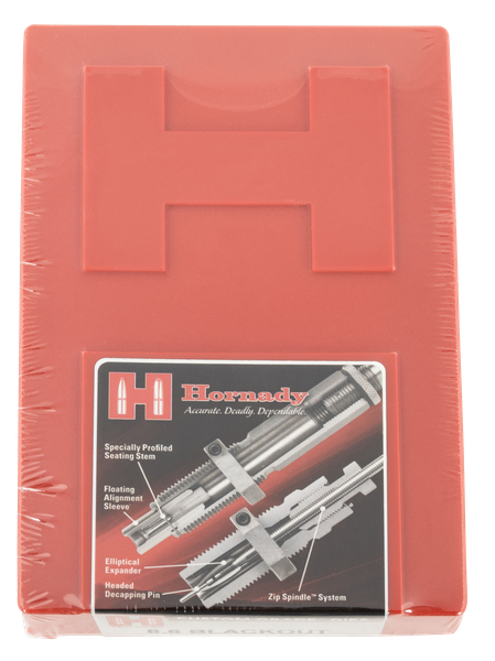 Hornady Custom Grade Horn 546442  Ser3 2-die Set 8.6 Bo