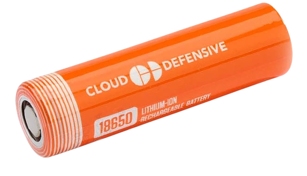 Cloud Defensive Llc 18650 Cd18650-04  Cld Branded Bttry
