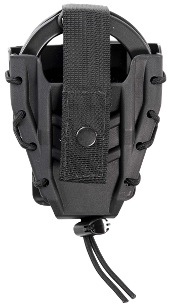 High Speed Gear Taco Hsgi 16dc00bk Polymer Handcuff  Black