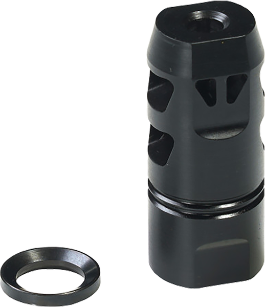 Cmmg  76da527 Zeroed Svd Muzzle Brake Defcan 3