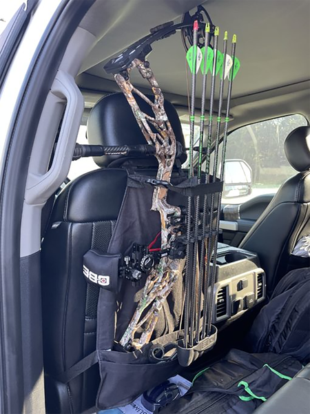 Clean Control/lethal Prod Back Seat Lethal 9553b671  Bow Sling Black