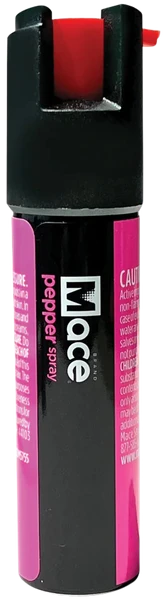 Mace Pepper Spray Twist Lock - Model Neon Pink 1.3oz