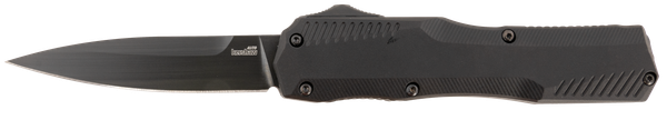 Kershaw Livewire Ker 9000blk  Full-size Otf Black 3.3