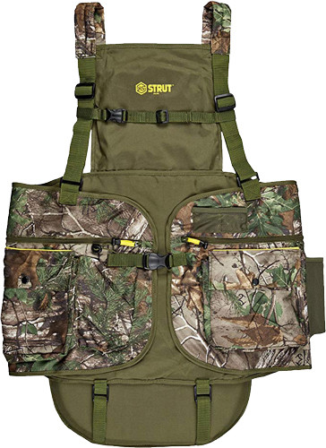 Hs Strut Turkey Vest - Mo Obsession  L/xl