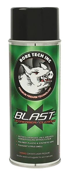 Bore Tech Blast Btech Btcd-50015  Degreaser Aerosol 10ozl