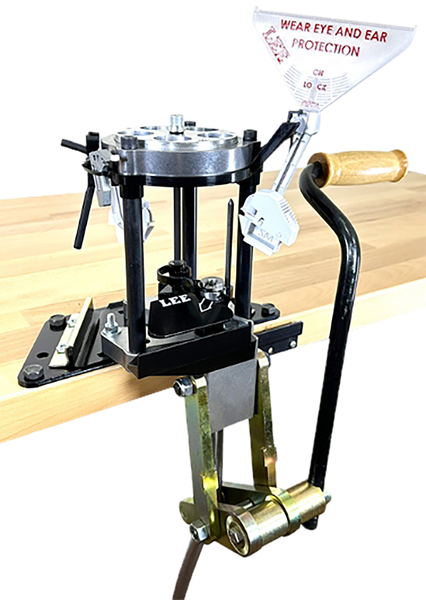 Lee Ultimate 91910 Turret Press