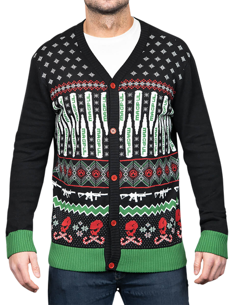Magpul Industries Corp Krampus Mag1198-969-m Ugly Christmas Sweater Md Krp